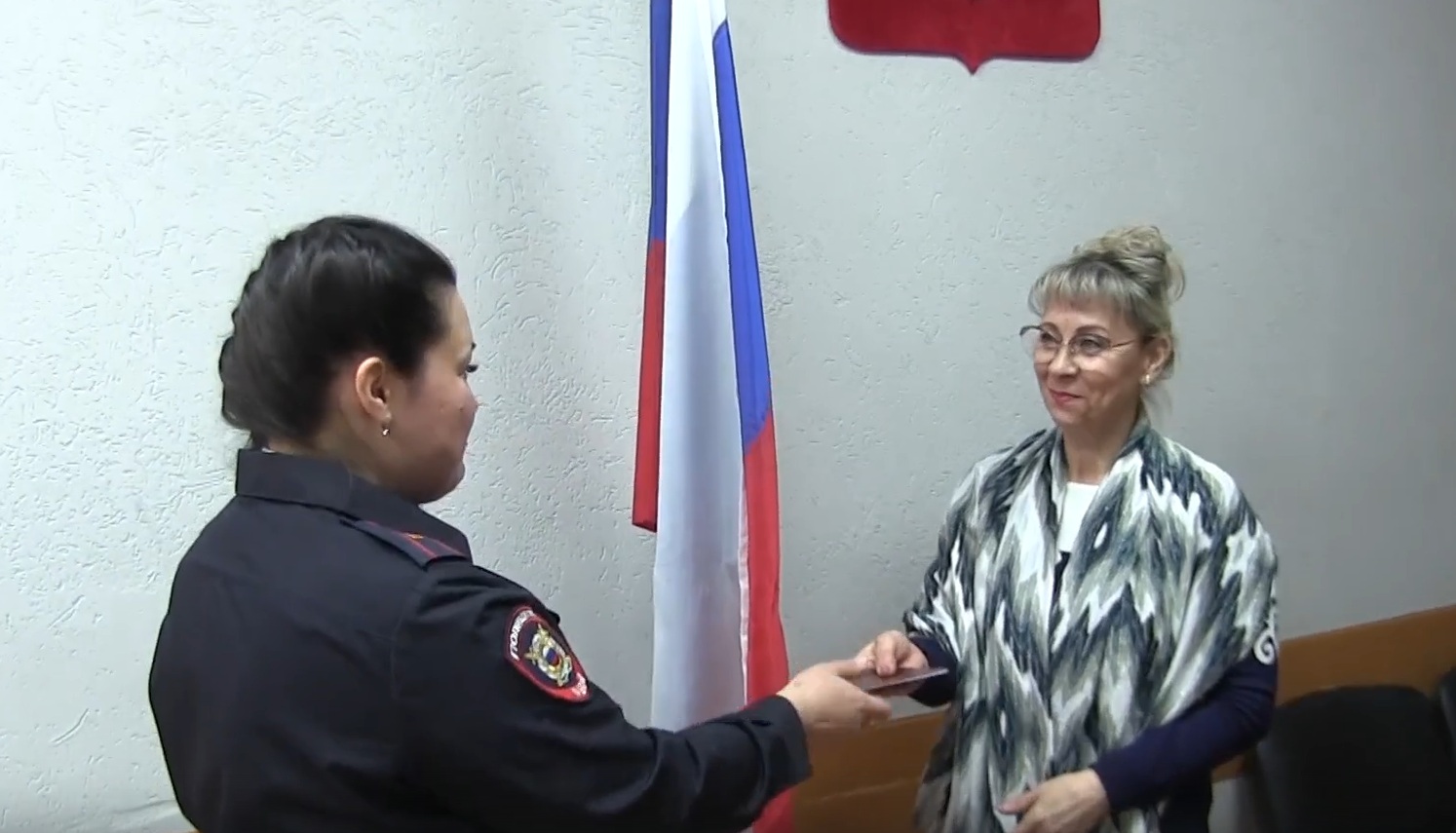 Семья из Латвии получила российское гражданство в Саратове